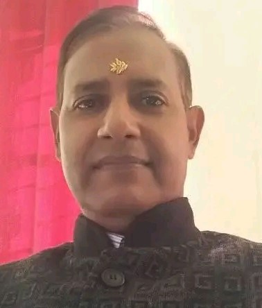 Mr. M. K. Mishra